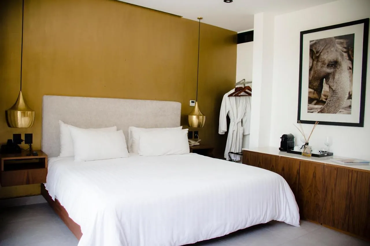 It Boutique Hotel & Restaurant Playa del Carmen México