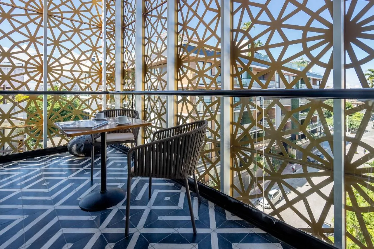 It Boutique Hotel & Restaurant Playa del Carmen
