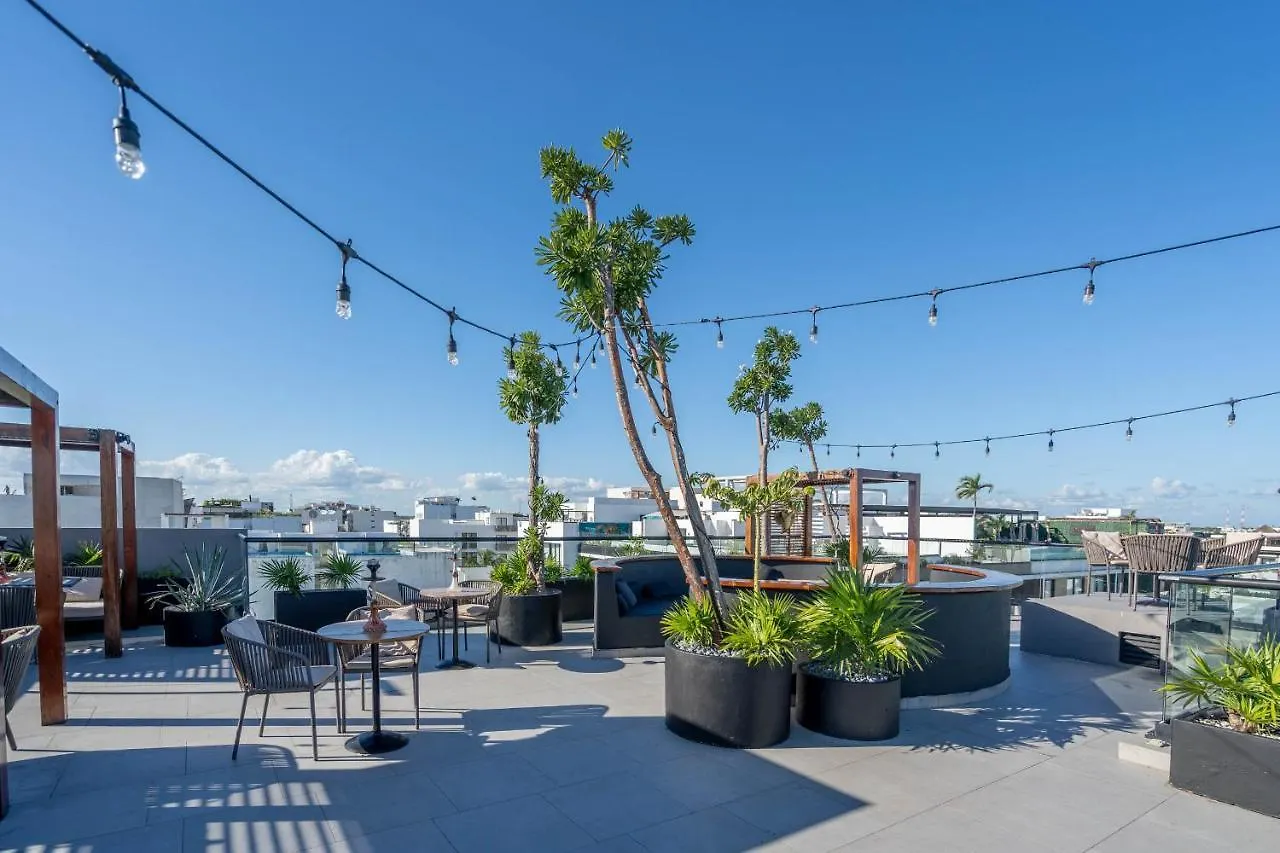 It Boutique Hotel & Restaurant Playa del Carmen