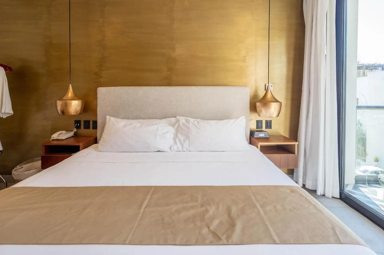 It Boutique Hotel & Restaurant Playa del Carmen México
