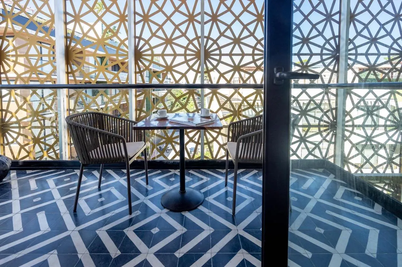 It Boutique Hotel & Restaurant Playa del Carmen