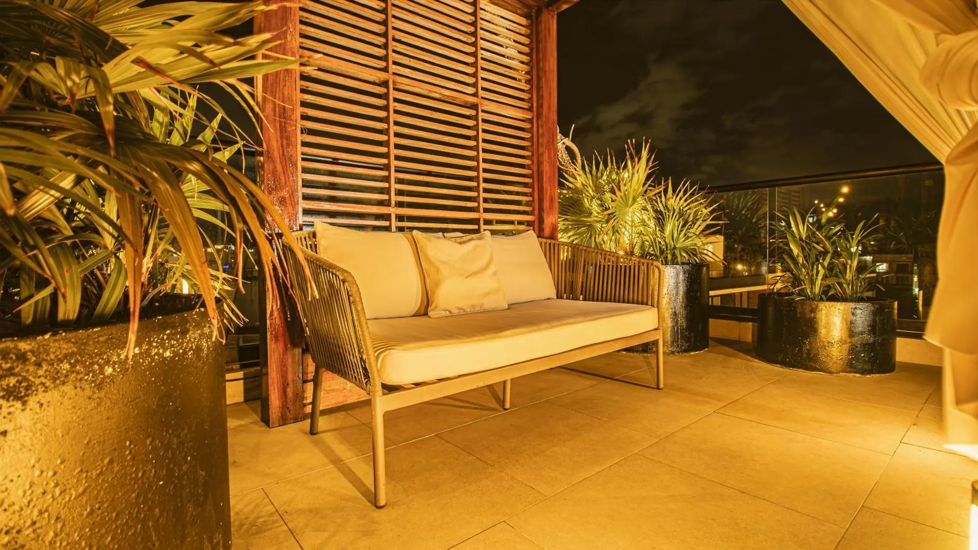 It Boutique Hotel & Restaurant Playa del Carmen México