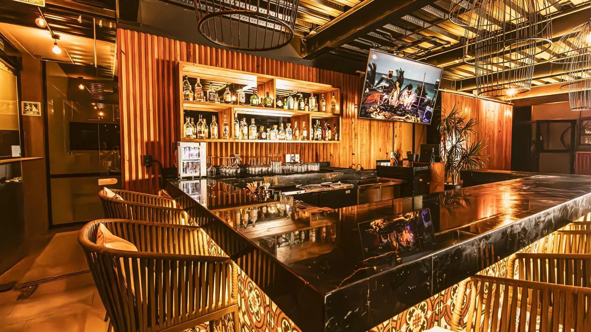 It Boutique Hotel & Restaurant Playa del Carmen