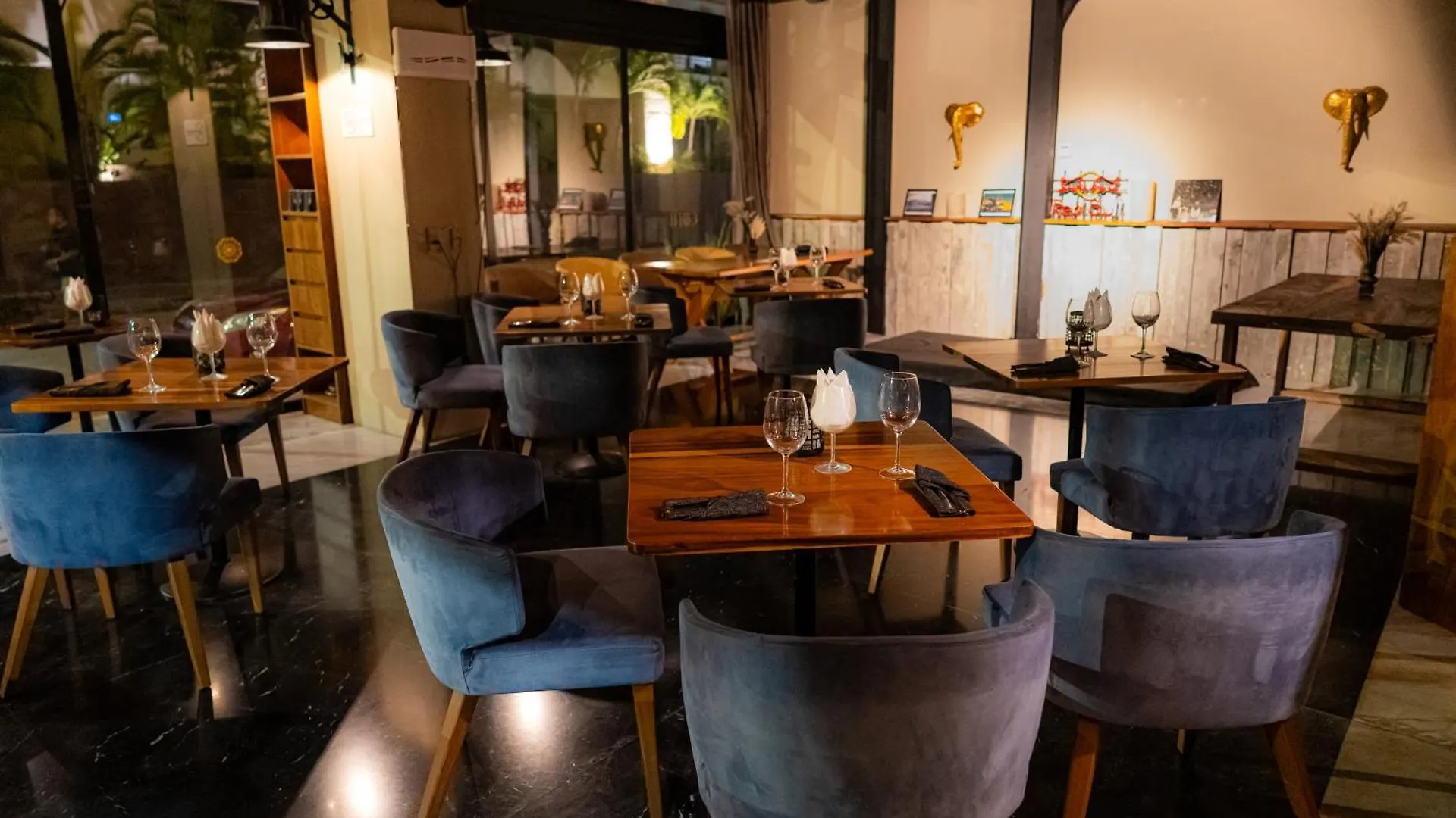 It Boutique Hotel & Restaurant Playa del Carmen