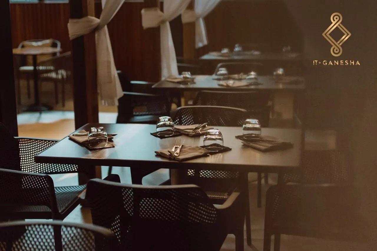 It Boutique Hotel & Restaurant Playa del Carmen