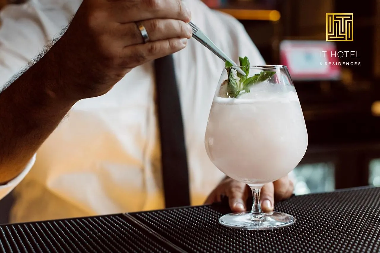 It Boutique Hotel & Restaurant Playa del Carmen