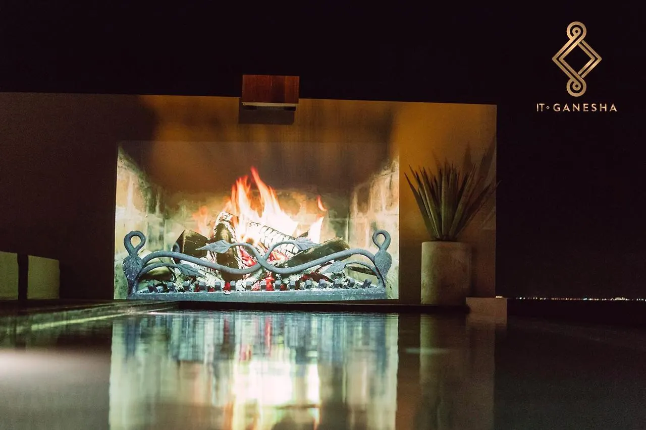 It Boutique Hotel & Restaurant Playa del Carmen