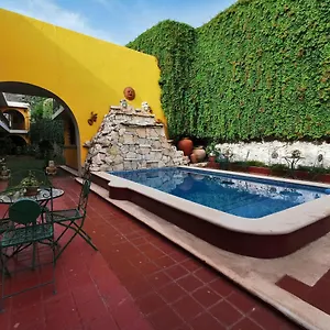 Hotel Mucuy Merida