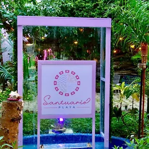 Hotel Santuario Playa, Playa del Carmen