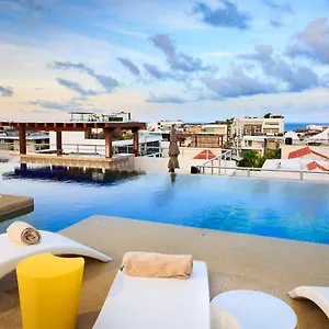 Soul Boutique & (adults Only) ***** Плая-дель-Кармен