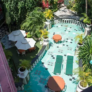 Hotel Maya Del Mar On Fifth Avenue Playa del Carmen