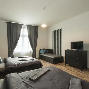 Aparthotel Neklanova Prague