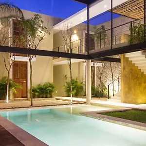 Hotel Casa De Palomas Boutique By Paloma's - Adults Only Merida