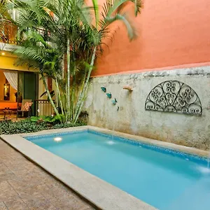 Bed & Breakfast Casa Del Maya Merida