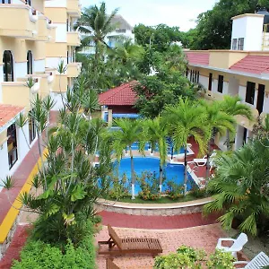 Hotel Vista Caribe Diving Playa del Carmen