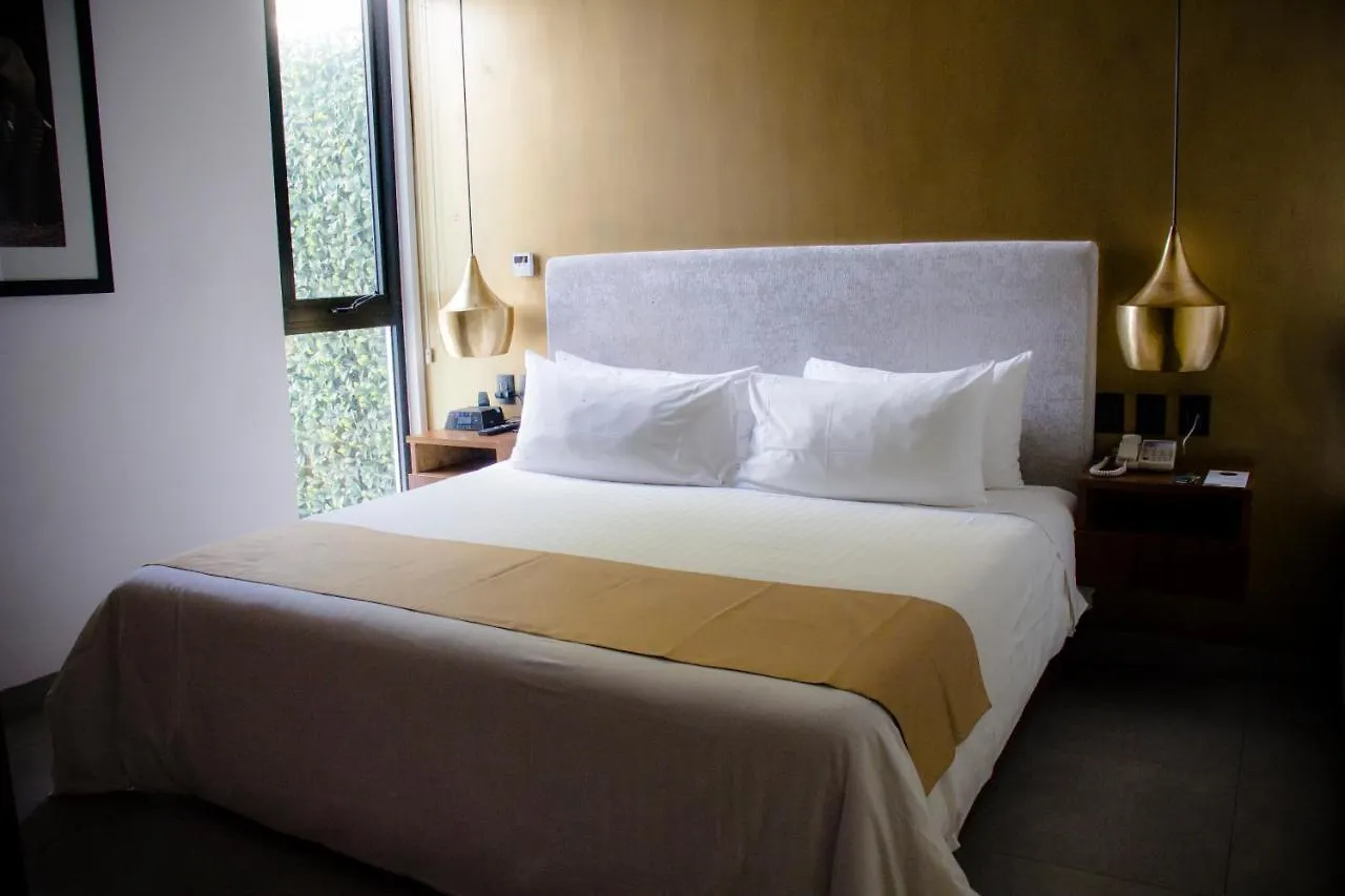 IT Boutique Hotel&Restaurant Playa del Carmen 5*,  Mexique
