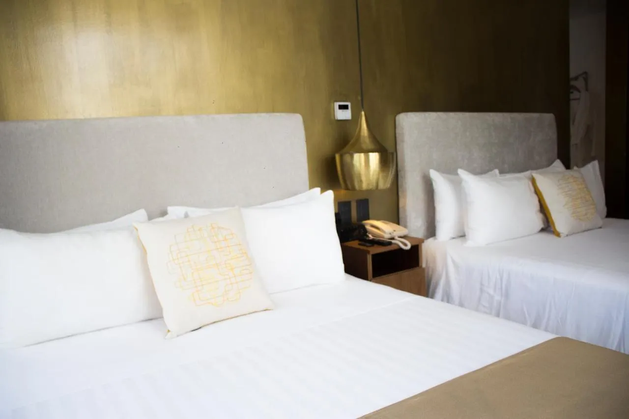 Hotel IT Boutique Hotel&Restaurant Playa del Carmen