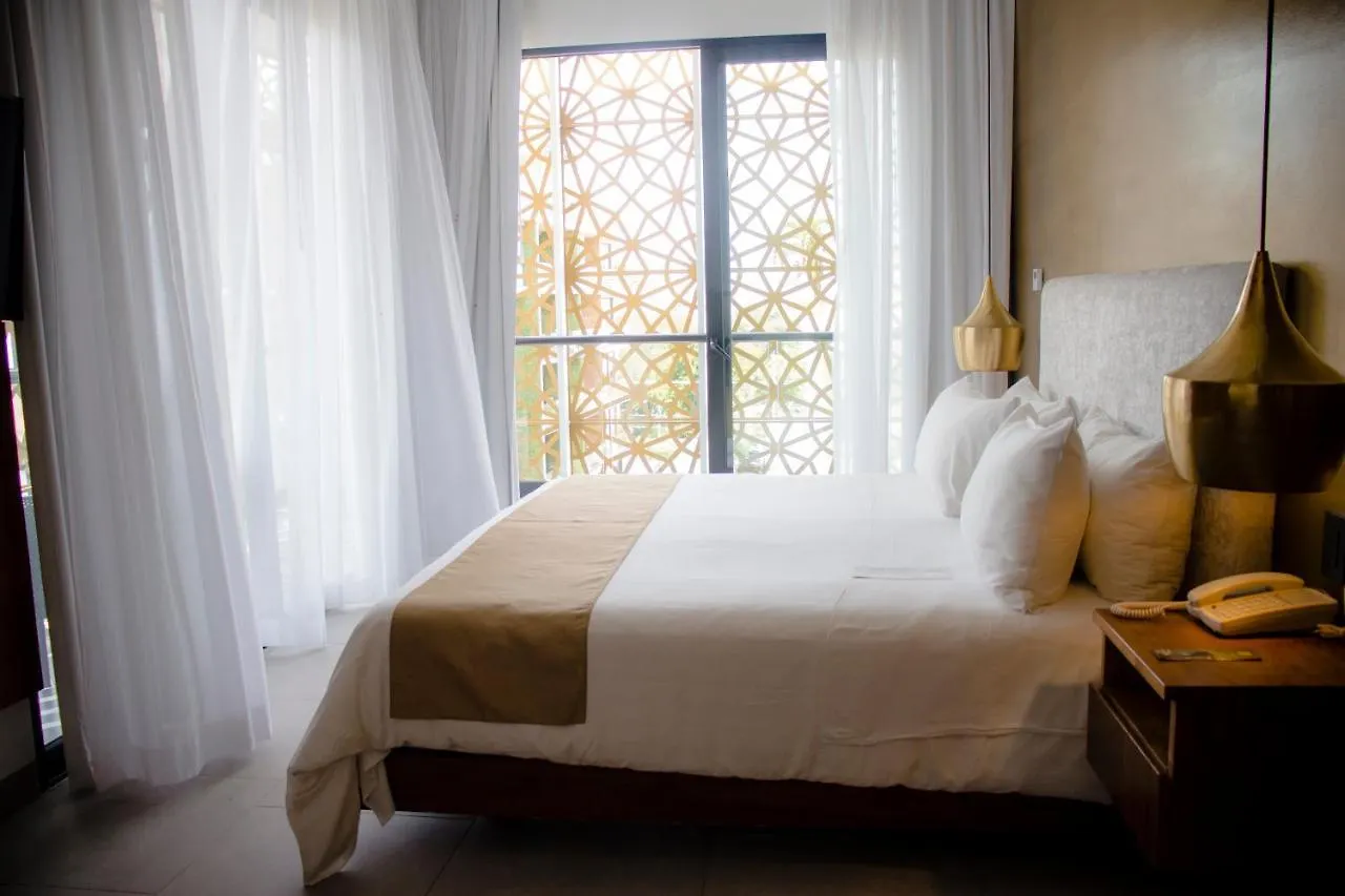 IT Boutique Hotel&Restaurant Playa del Carmen 5*,  Mexique