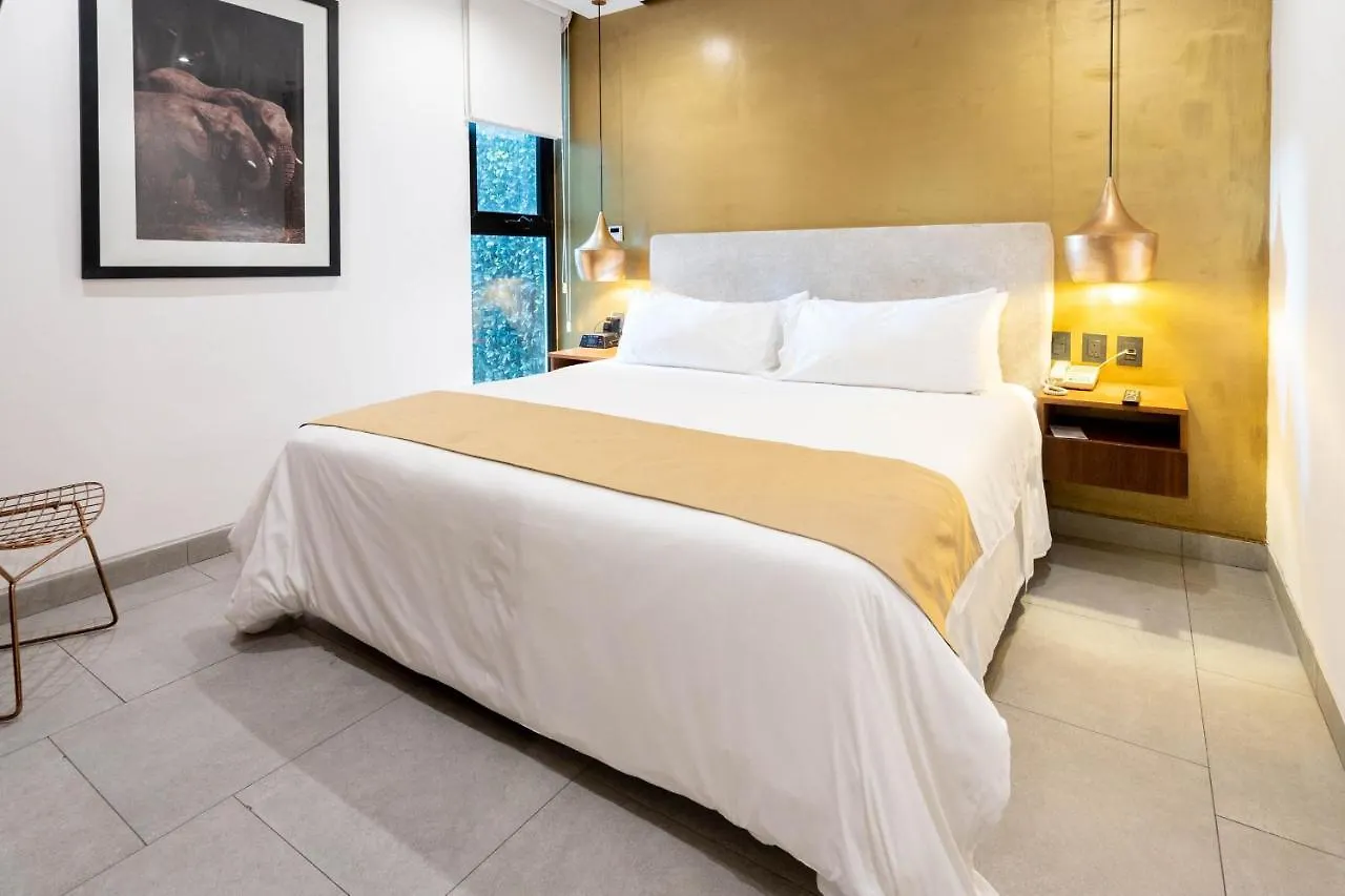 IT Boutique Hotel&Restaurant Playa del Carmen