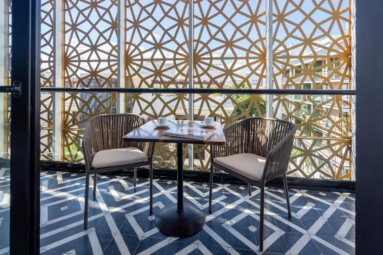Hotel IT Boutique Hotel&Restaurant Playa del Carmen
