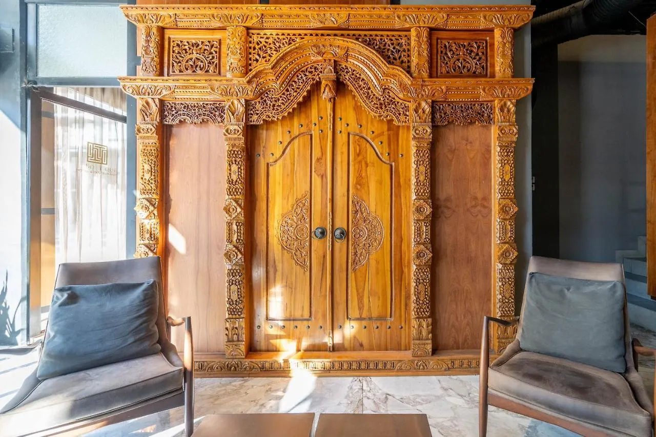 IT Boutique Hotel&Restaurant Playa del Carmen