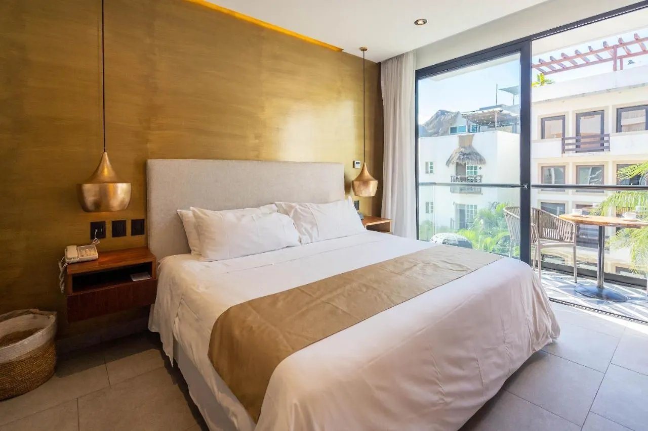 ***** Hotel IT Boutique Hotel&Restaurant Playa del Carmen Mexique