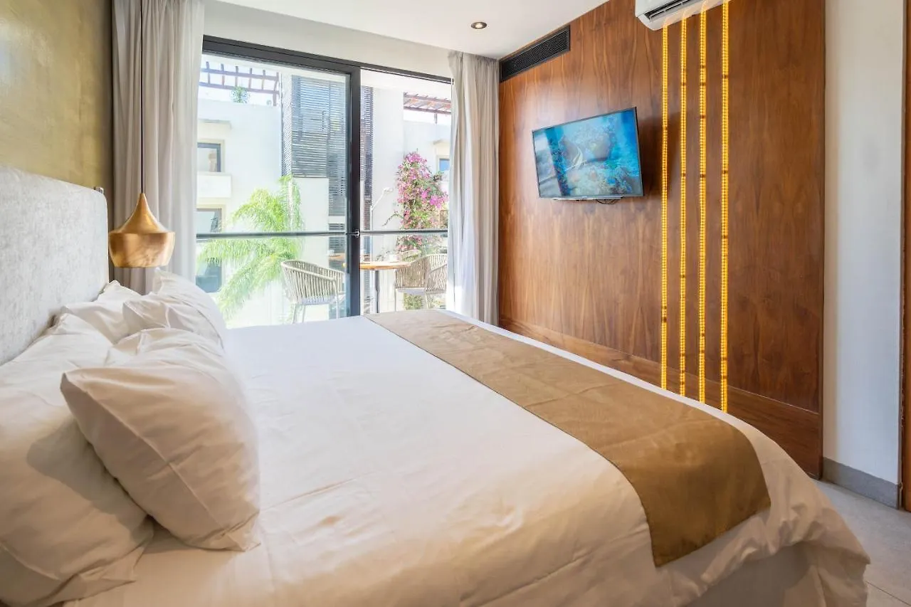 Hotel IT Boutique Hotel&Restaurant Playa del Carmen