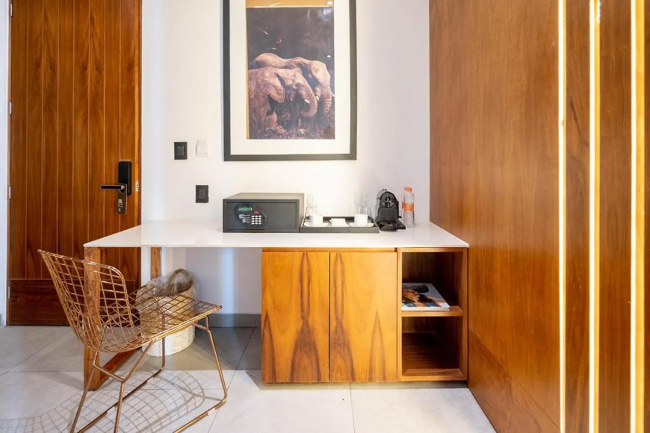 IT Boutique Hotel&Restaurant Playa del Carmen Hotel