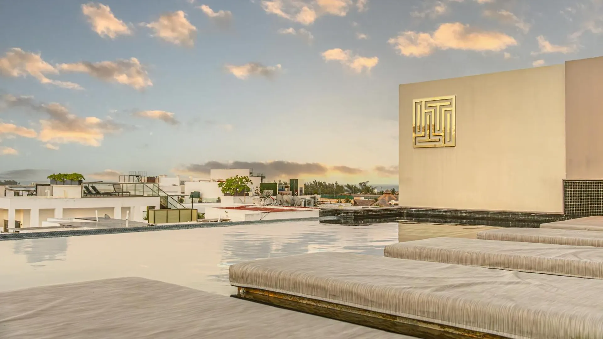 IT Boutique Hotel&Restaurant Playa del Carmen Hotel