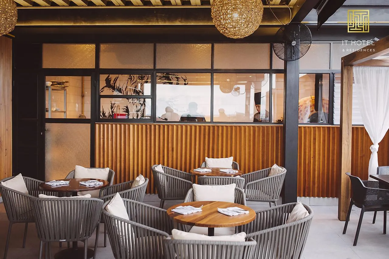 IT Boutique Hotel&Restaurant Playa del Carmen Hotel