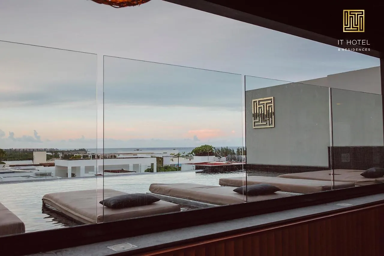 IT Boutique Hotel&Restaurant Playa del Carmen