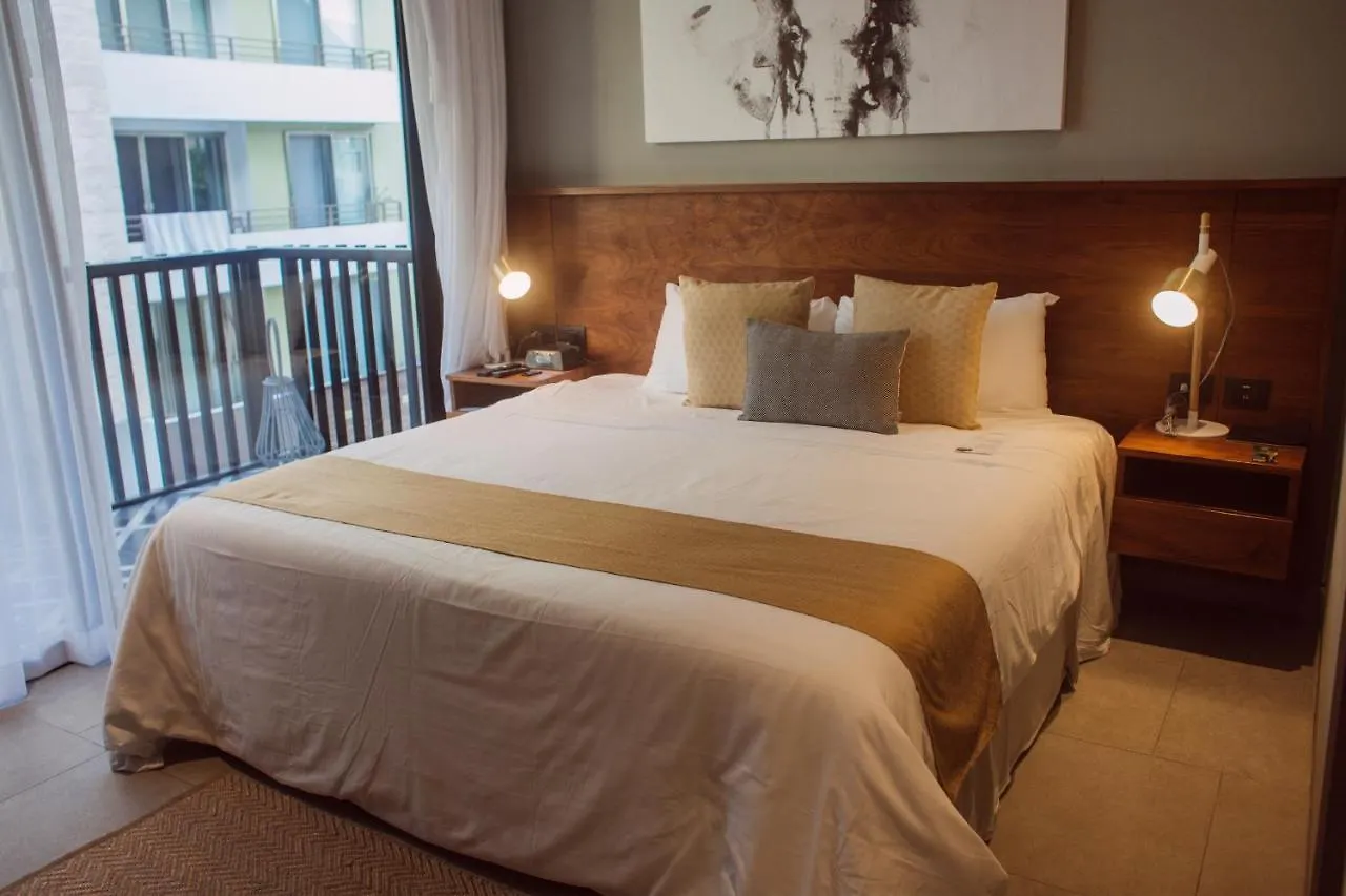 Hotel IT Boutique Hotel&Restaurant Playa del Carmen
